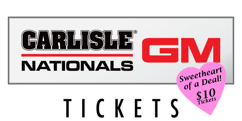 GM Nationals Tickets